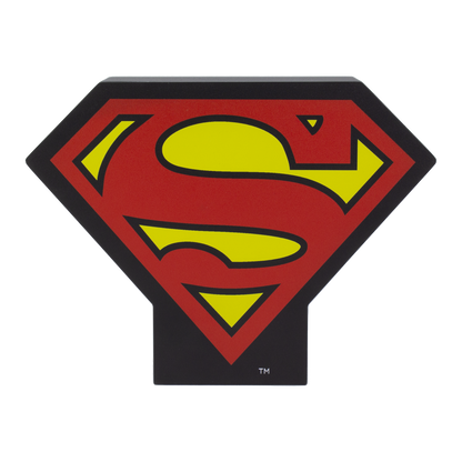DC Superman Box Light