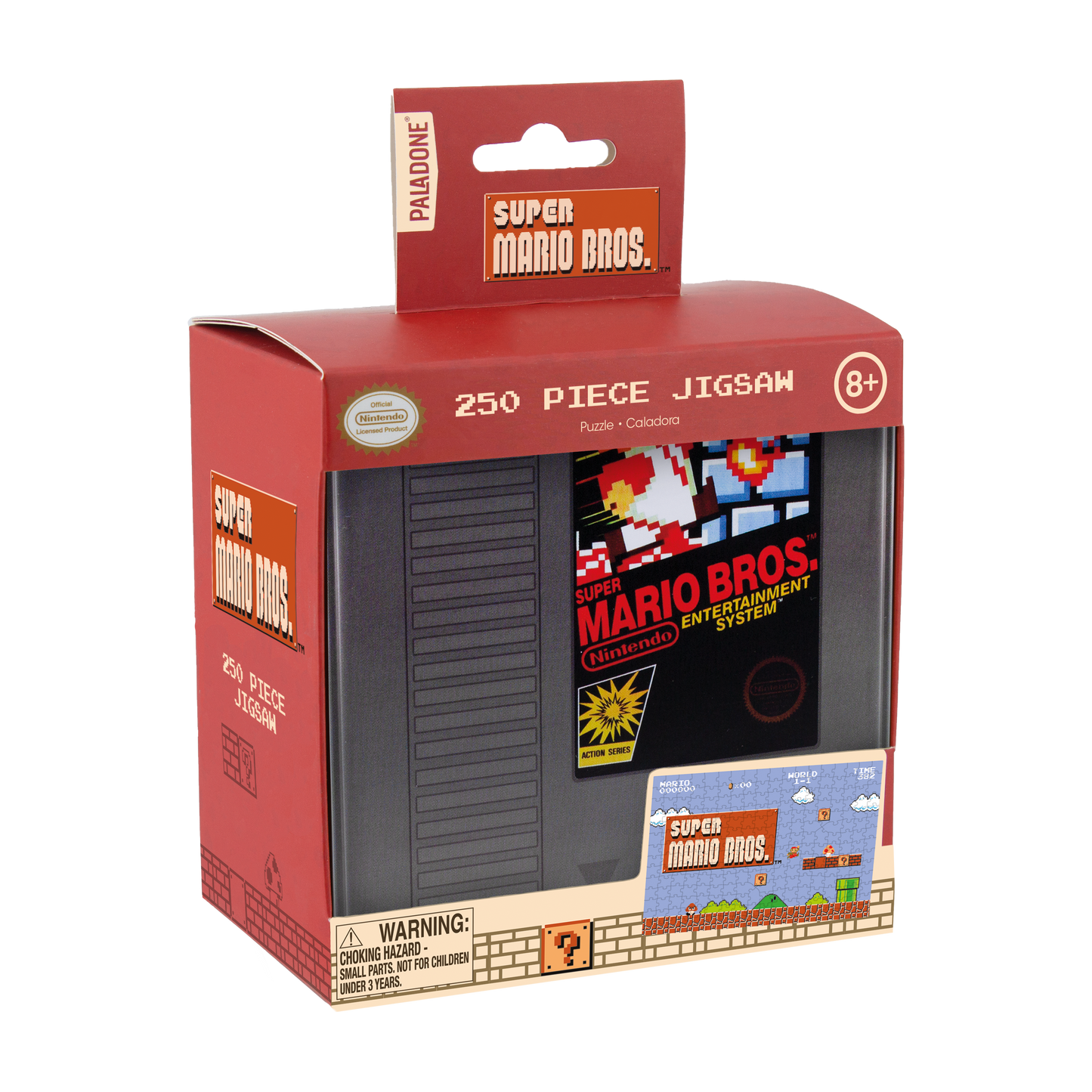 Super Mario Bros Puzzle (250pc)