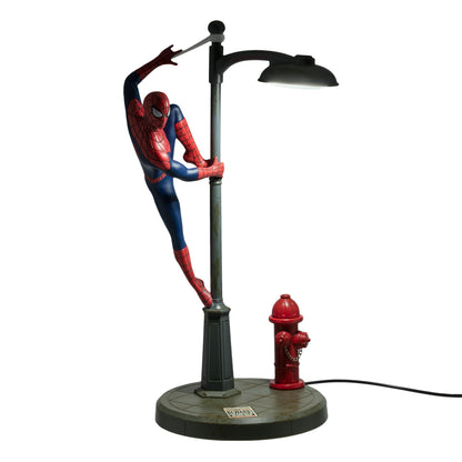 Marvel Spiderman Lamp