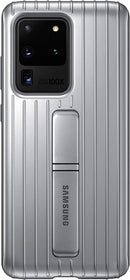 Samsung Protective Standing Cover for Galaxy S20 Ultra - Grey [Special]