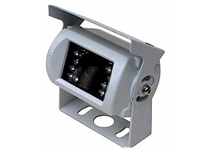 Mongoose Ccd White Camera - Pal