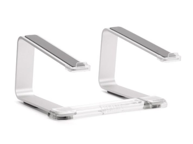 Griffin Elevator Stand - Silver