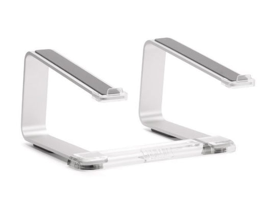Griffin Elevator Stand - Silver