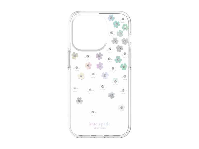 KSNY Protective Hardshell - iPhone 14 Pro - Scattrd Flowrs