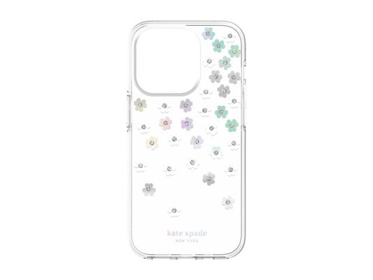 KSNY Protective Hardshell - iPhone 14 Pro - Scattrd Flowrs