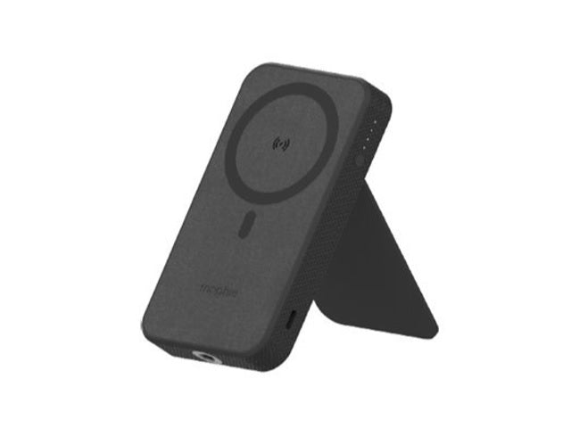 Mophie-UNV Battery-Snap+powerstation stand-10K-FG-Black-INT