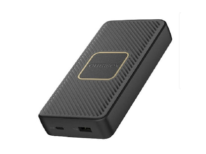 Otterbox Pbank+Wirelss 15K MAH USB A&C PD 18W+10W Twlght SP6
