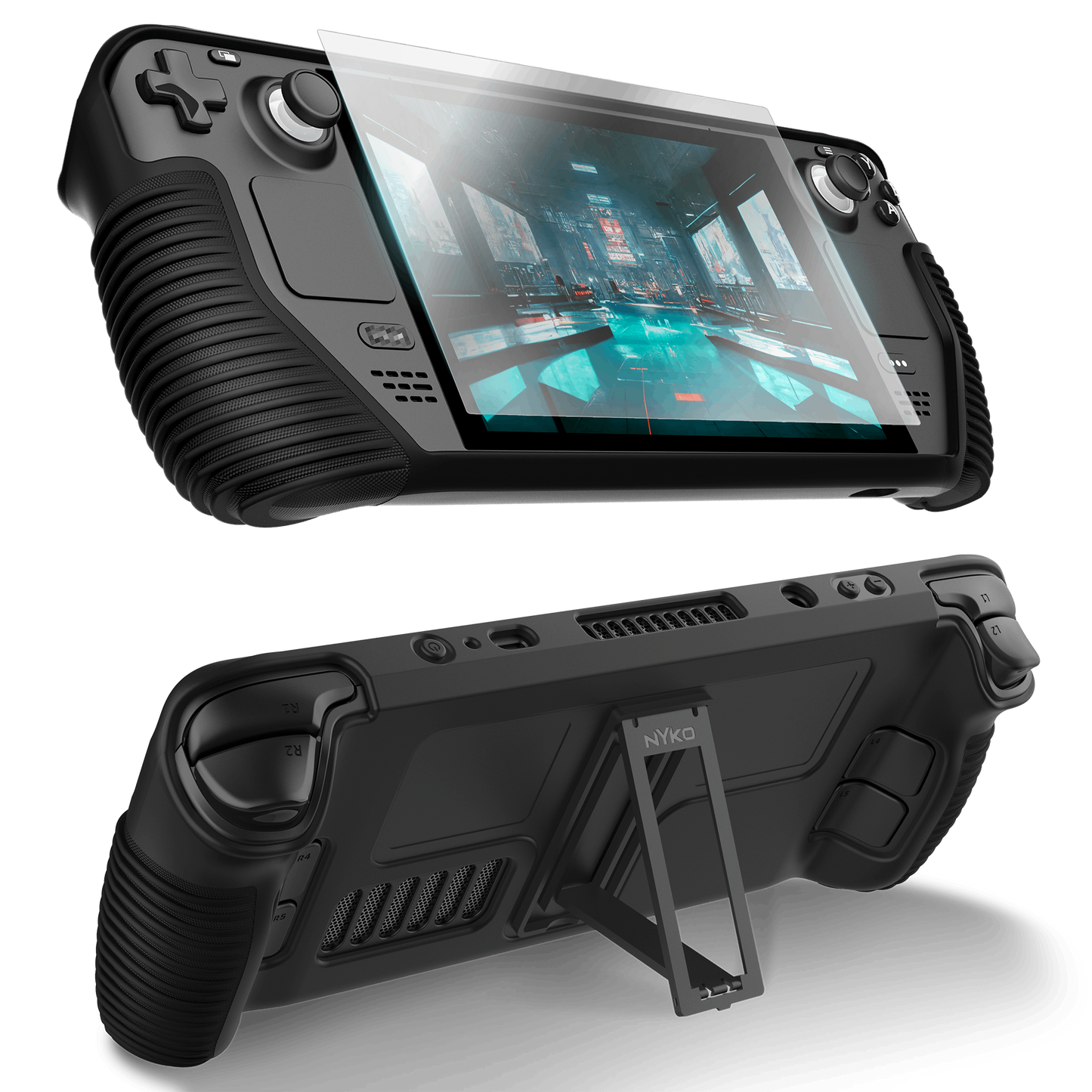 Nyko Steam Deck Armor Case