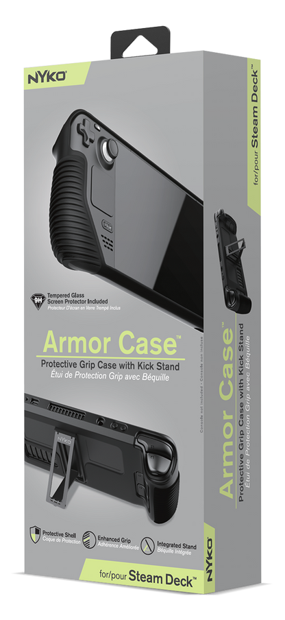 Nyko Steam Deck Armor Case