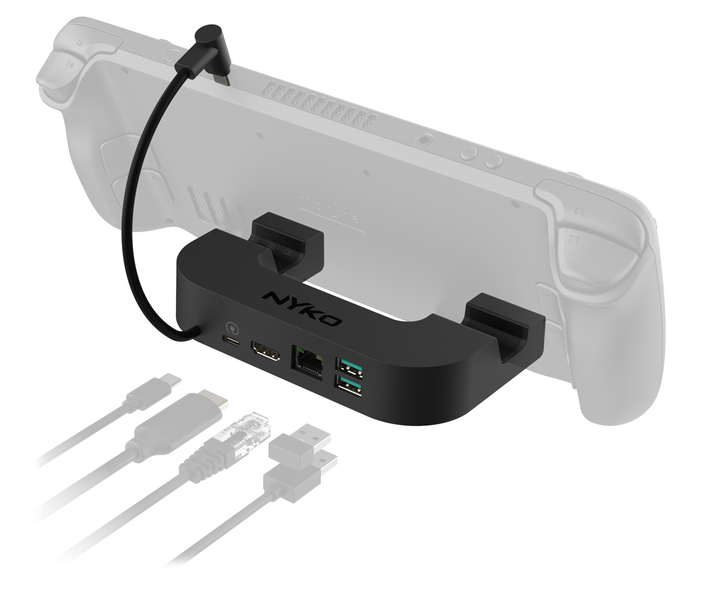 Nyko Steam Deck Power Dock