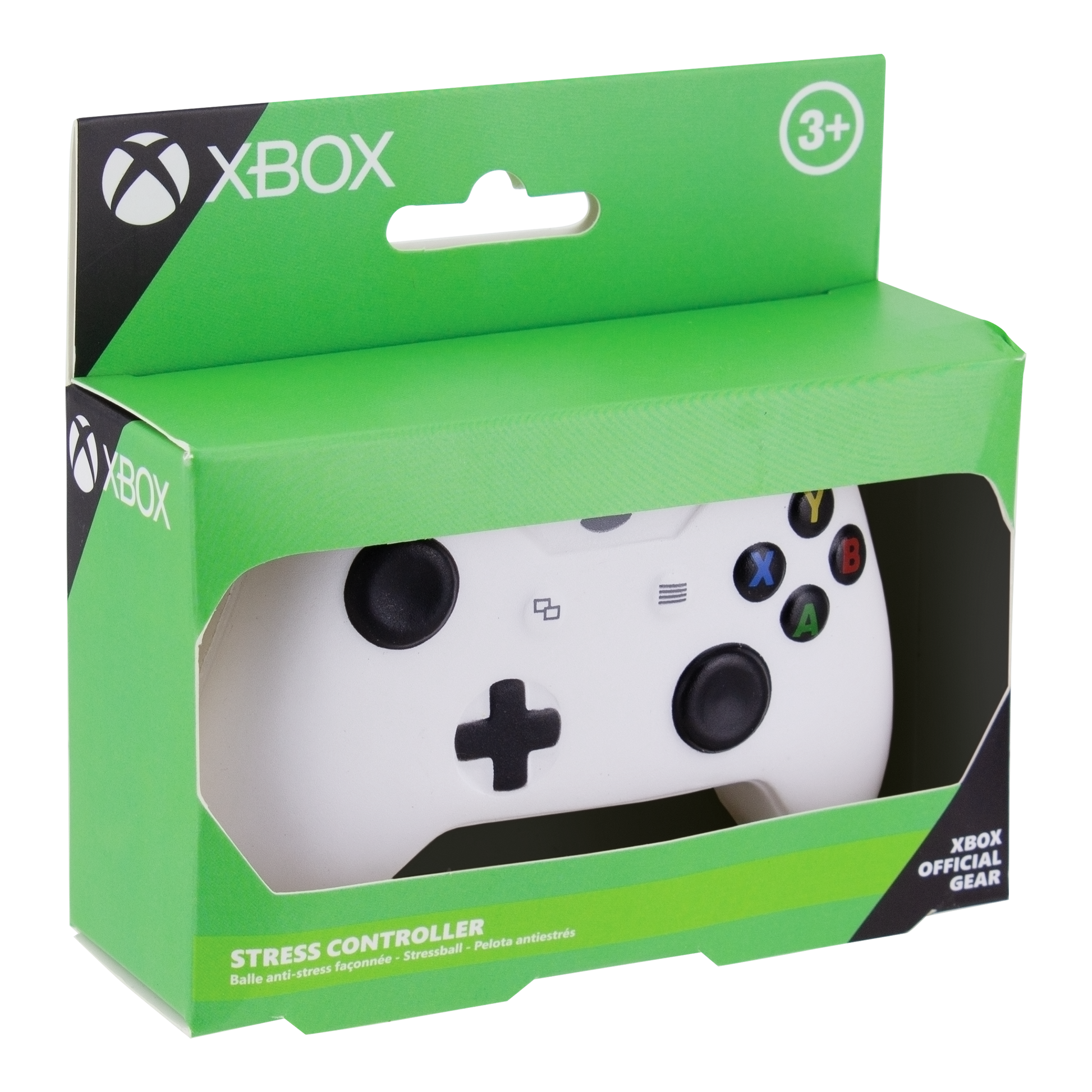 Xbox Stress Controller (White)