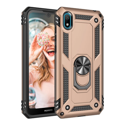 Huawei Y5 2019 Military Armour Case [Gold]