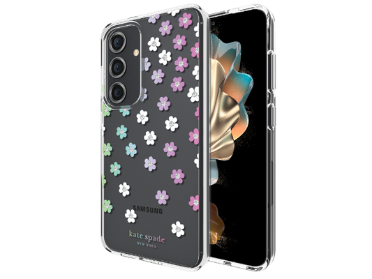 KSNY Protective HS - Samsung GS24 - Scattered Flowers