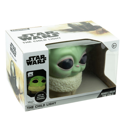 Star Wars The Child Desktop Light