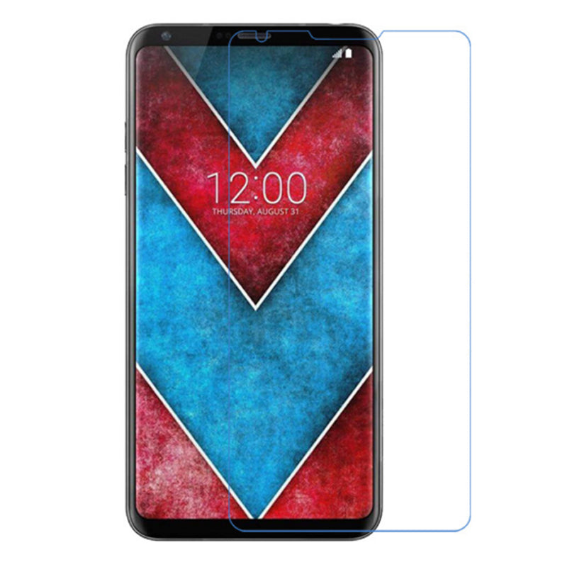 LG LG V30+ Plastic Screen Protector
