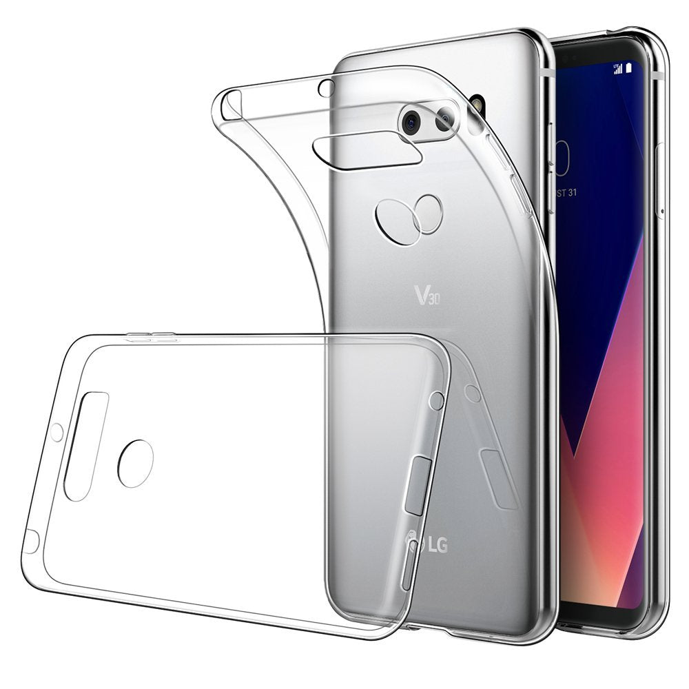 LG LG V30+ Soft Gel Case