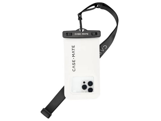 Casemate Waterproof Floating Pouch - Grey/Black