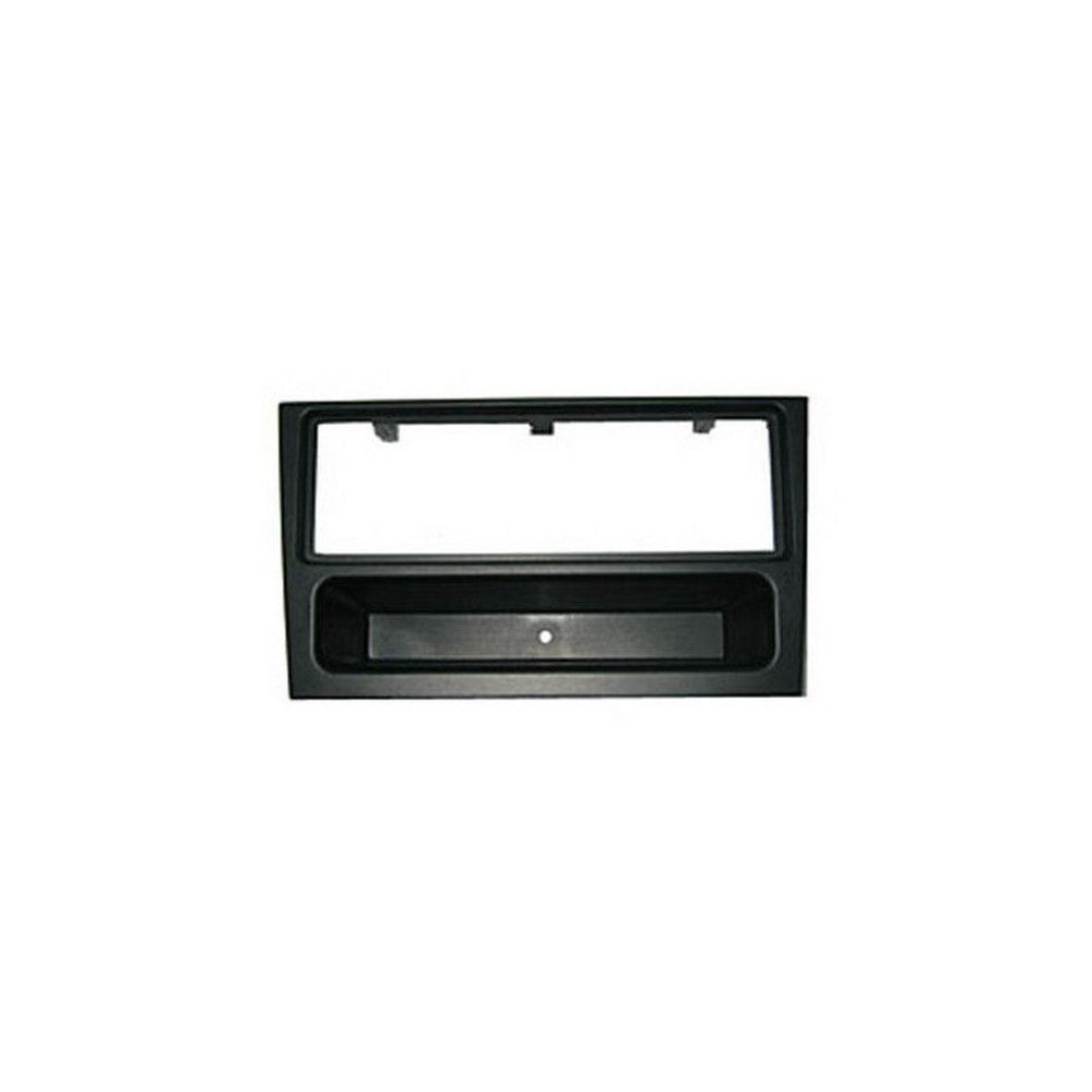 Fitting Kit Holden Corsa - Vectra 2000 - 2009 Din Only (Black)