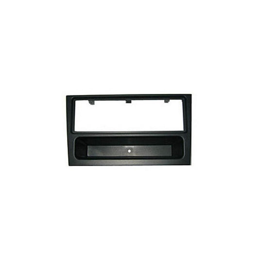 Fitting Kit Holden Corsa - Vectra 2000 - 2009 Din Only (Black)