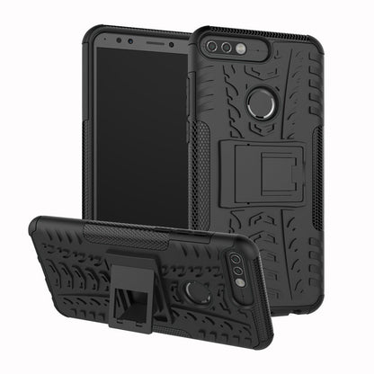 Huawei Nova 2 Lite Heavy Duty Case Black