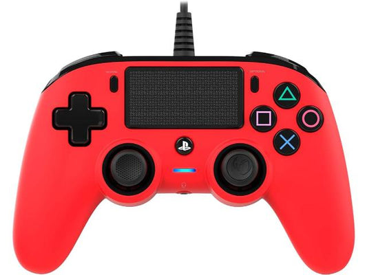 D NACON COMPACT RED PS4 (10/20)