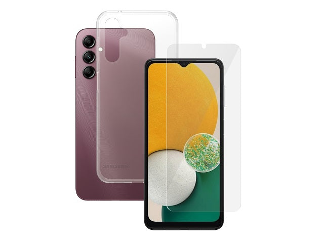 SAFE by Panzer Bundle (Case+SP) - Samsung Galaxy A14/14 5G
