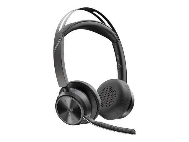 POLY VOYAGER FOCUS 2 UC VFOCUS2-M C USB-C WW