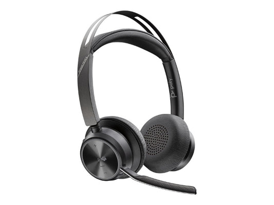 POLY VOYAGER FOCUS 2 UC VFOCUS2-M C USB-C WW