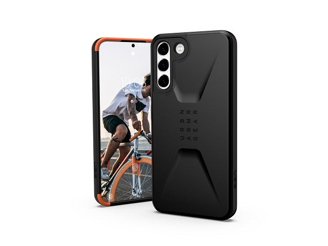UAG Civilian -Samsung GS22+ -Black