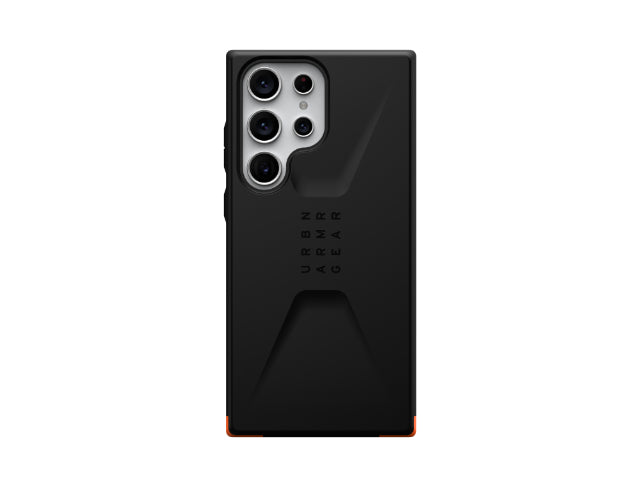 UAG Civilian - Samsung GS23 Ultra - Black