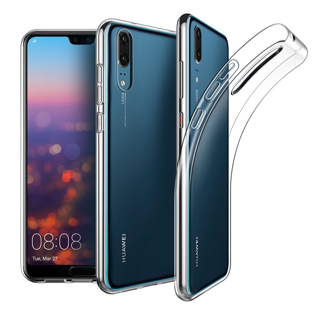 Huawei Huawei P20 Soft Gel Case