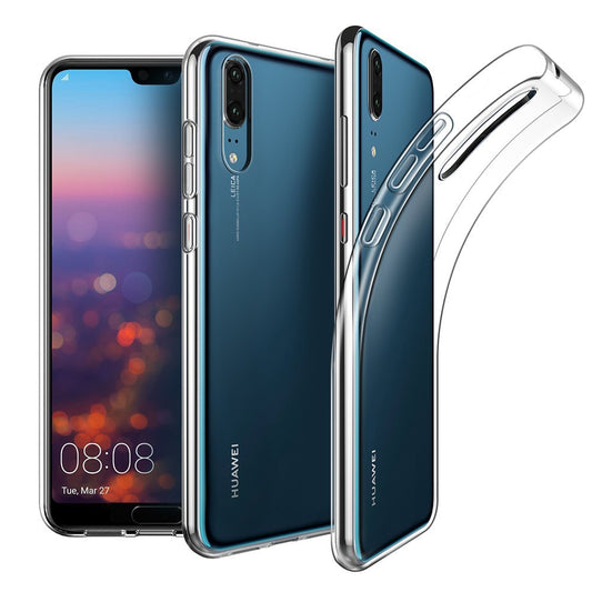 Huawei Huawei P20 Soft Gel Case