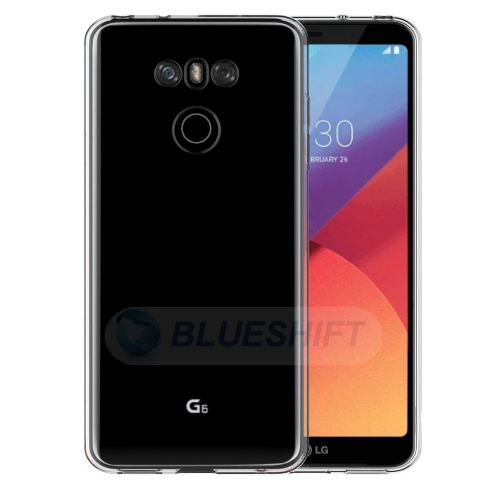 LG LG G6 Soft Gel Case