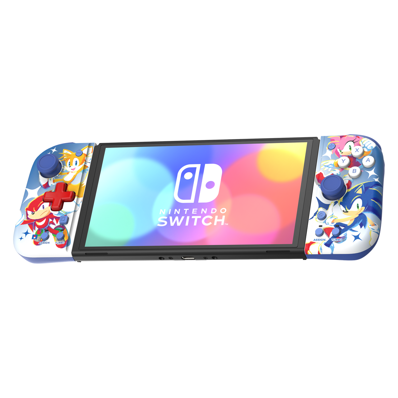 Hori Switch Split Pad Compact (Sonic)