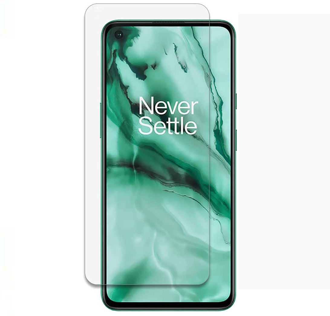 OnePlus OnePlus Nord CE 5G Clear Flat Glass
