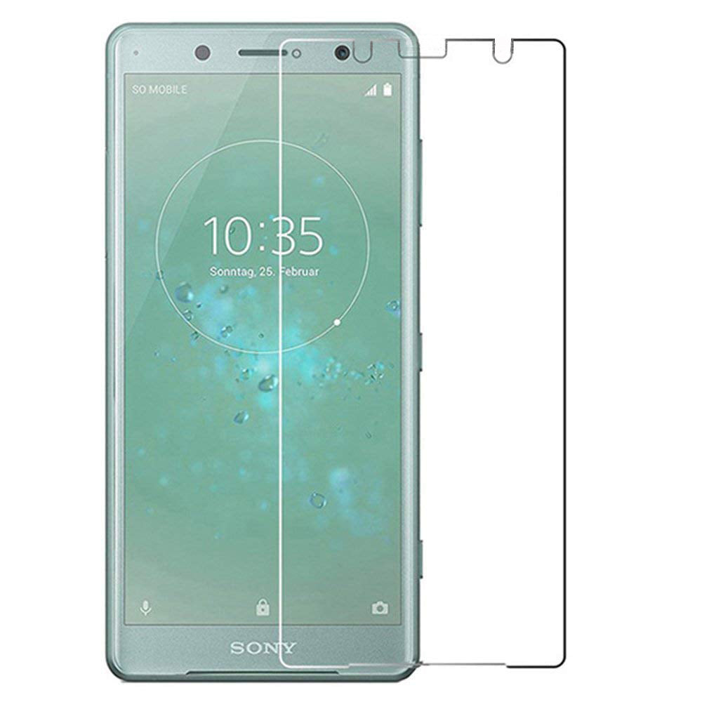 Sony Xperia XZ2 Compact Clear Tempered Glass Screen Protector