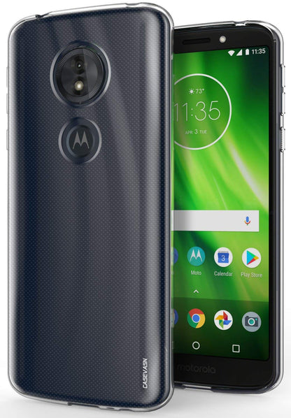 Motorola Moto E5/G6Play Soft Gel Case
