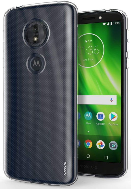Motorola Moto E5/G6Play Soft Gel Case