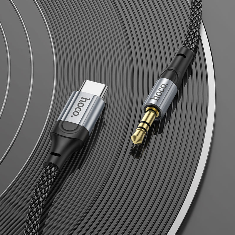 Hoco UPA26 USB-C to 3.5mm Aux Cable