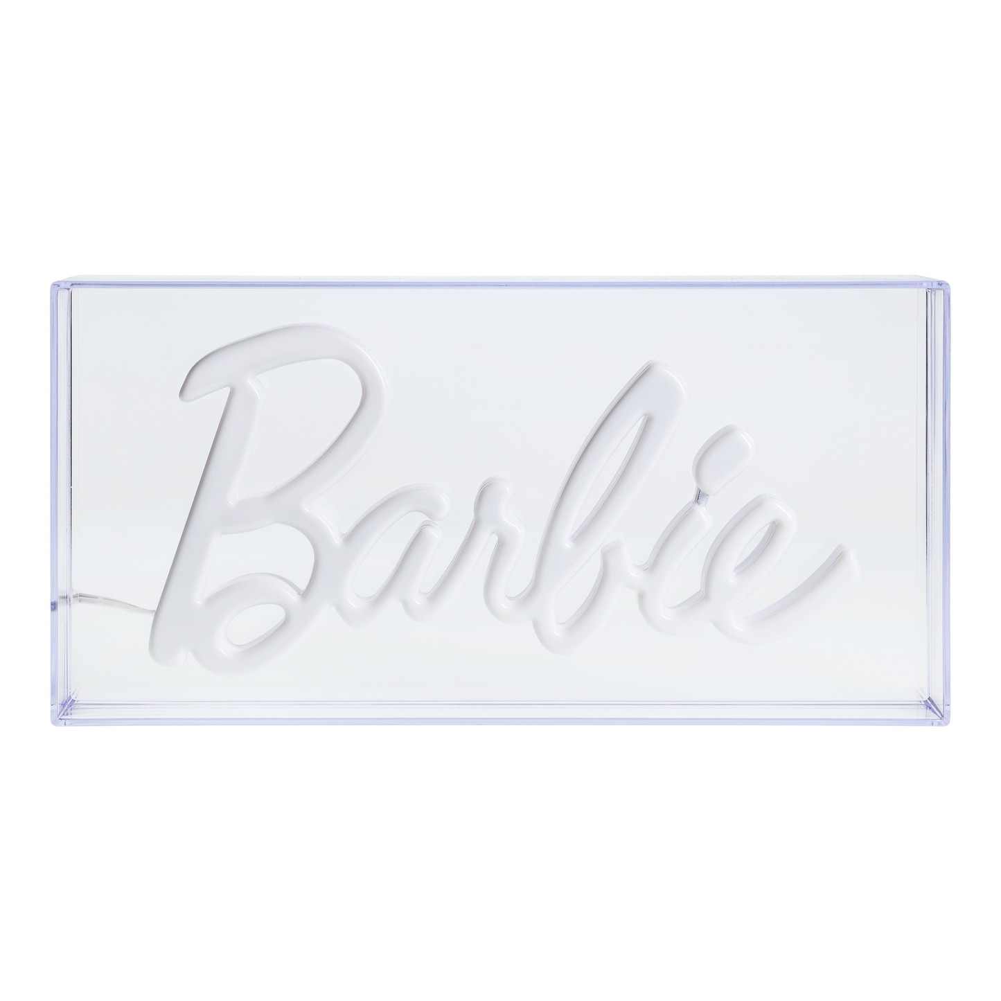 Barbie LED Neon Light