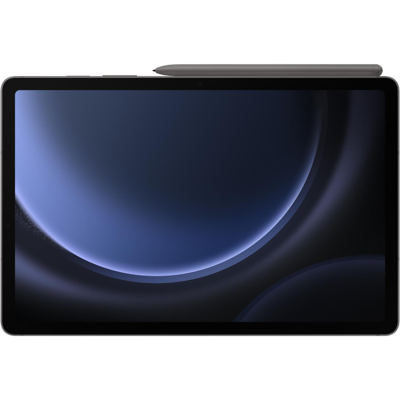Samsung Galaxy Tab S9 FE+ 5G SM-X616 [ 128GB / 8GB RAM - Silver ]