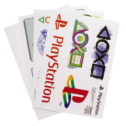 PlayStation Gadget Decals