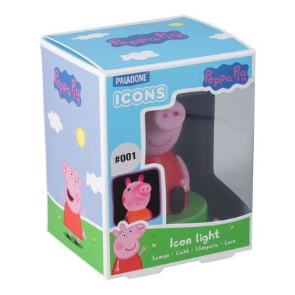 Peppa Pig Icon Light