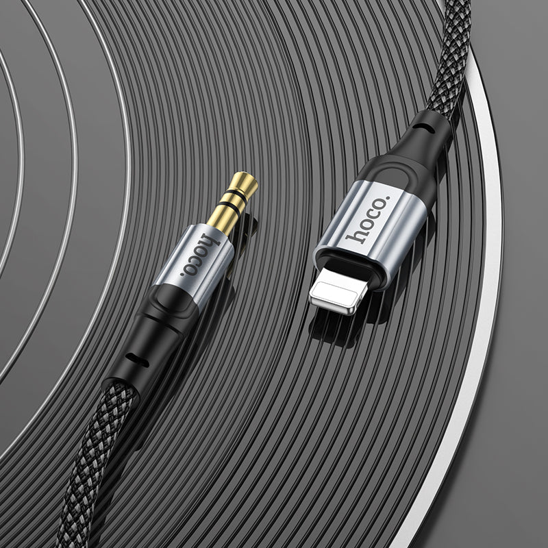 Hoco UPA26 Lightning to 3.5mm Aux Cable