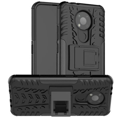 Nokia 3.4 Heavy Duty Case Black