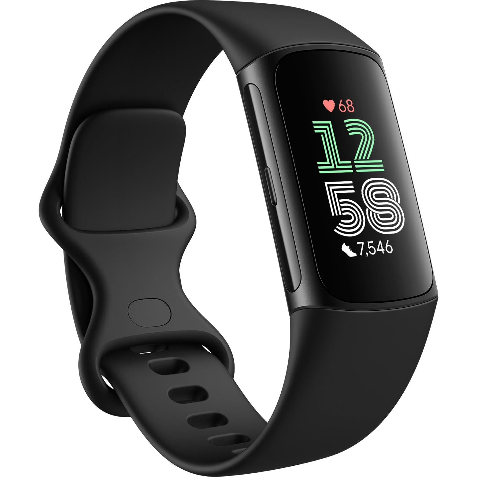 Fitbit Charge 6 / Obsidian Black