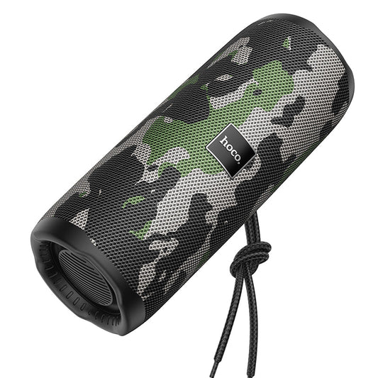 Hoco 10W Bluetooth Speaker w/ Strap (HC16) [Green]