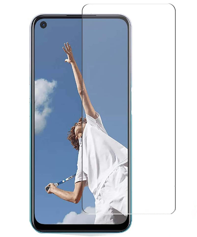 OPPO OPPO A52/A72 Clear Tempered Glass Screen Protector