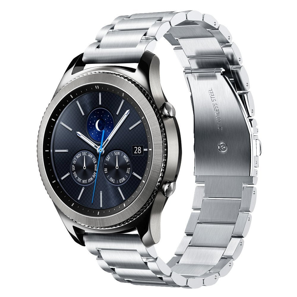 Huawei Watch GT 3 46mm Stainless Steel Strap Silver