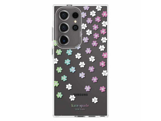 KSNY Protective HS - Samsung GS24 Ultra - Scattered Flowers